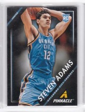 2013-14 Steven Adams Panini Pinnacle Thunder Rookie 