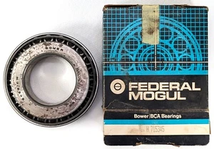 BOWER / BCA H715345 TAPERED ROLLER BEARING + Timken H715311 Cup federal mogul - Picture 1 of 5