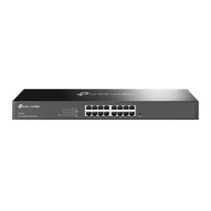 TP-Link DS1016GE | Omada 16-Port 1000Mbps Gigabit Easy Smart Rack-Mount Switch - Picture 1 of 1