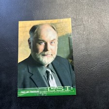 B16s CSI Series One 1 2003 Strictly Ink #75 Robert David Hall Dr. Robbins