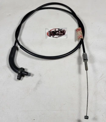 *NOS* KAWASAKI KLR (KLR 250) OEM Throttle cable line assy *54102-1032* - Image 1 of 2