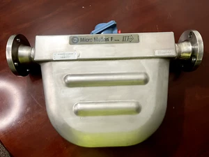 Micro Motion F200 2" 150# MASSENDURCHFLUSSSENSOR - Bild 1 von 11