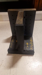 Challenge LH101 Präzision Universal rechter Winkel Setup Eisen 6" x 8" x 6" - Bild 1 von 5