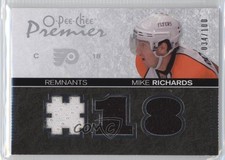 2007-08 O-Pee-Chee Premier Remnants Triples /100 Mike Richards #PR-MI