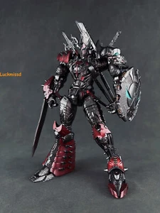 Modellino Recolor Mcfarlane Cyber Spawn PVC completamente dipinto completo - Foto 1 di 8