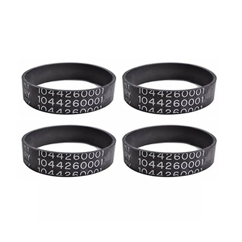 FITS FOR ROYAL, FITS FOR GENERIC (4) NEW Vacuum Belt Fits For Royal All Metal Model Upright Vacuums 1044260001