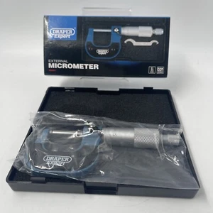 Draper Expert Micrometro esterno 46603 (strumento mancante) - Foto 1 di 1