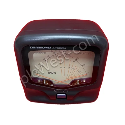 DIAMOND ANTENNA SWR Power Meter SX20C - Image 1 of 3