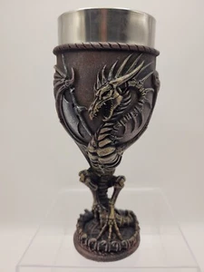 Nemesis Now Dragon Remains Goblet - Picture 1 of 8