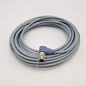 WWASE4-10/P00 Grey Single Ended Cordset - Picture 1 of 3