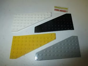Lego - Keilplatte Platte 7x12 12x7 Flügel links 3586 - Farbe & Menge wählbar - Bild 1 von 1