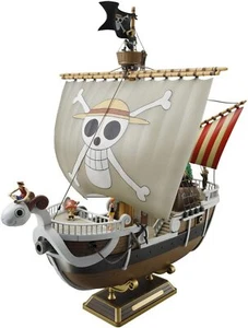 one piece Going Merry (From TV animation ONE PIECE) plastic model - Picture 1 of 5