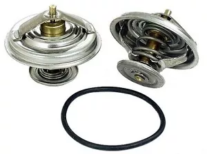 Cooling Engine Coolant Thermostat for BMW E34 E36 E38 E39 318i 525i 520i 728i - Picture 1 of 1