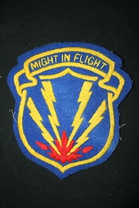 SUPERB 303RD 303 BOMB GROUP SQUADRON 8TH AAF A2 JACKET PATCH #2 - Picture 1 of 1