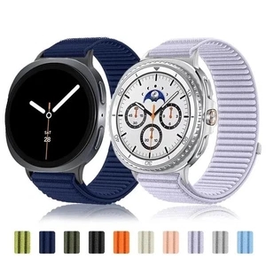 Correa de reloj para Garmin Venu 1 2 3 4 SQ Plus Vivoactive 3 4 5 6 nailon deportivo - Imagen 1 de 23
