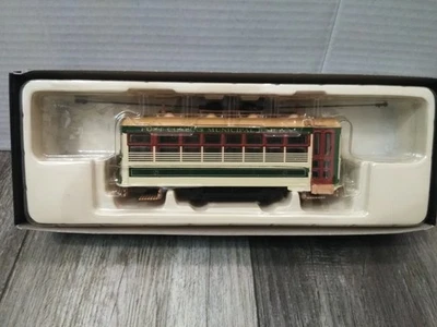VTG. CORGI BUS LINES 1:48 BIRNEY SAFETY CAR FORT COLLINS CO CITY PARK US55205 - Image 1 of 4