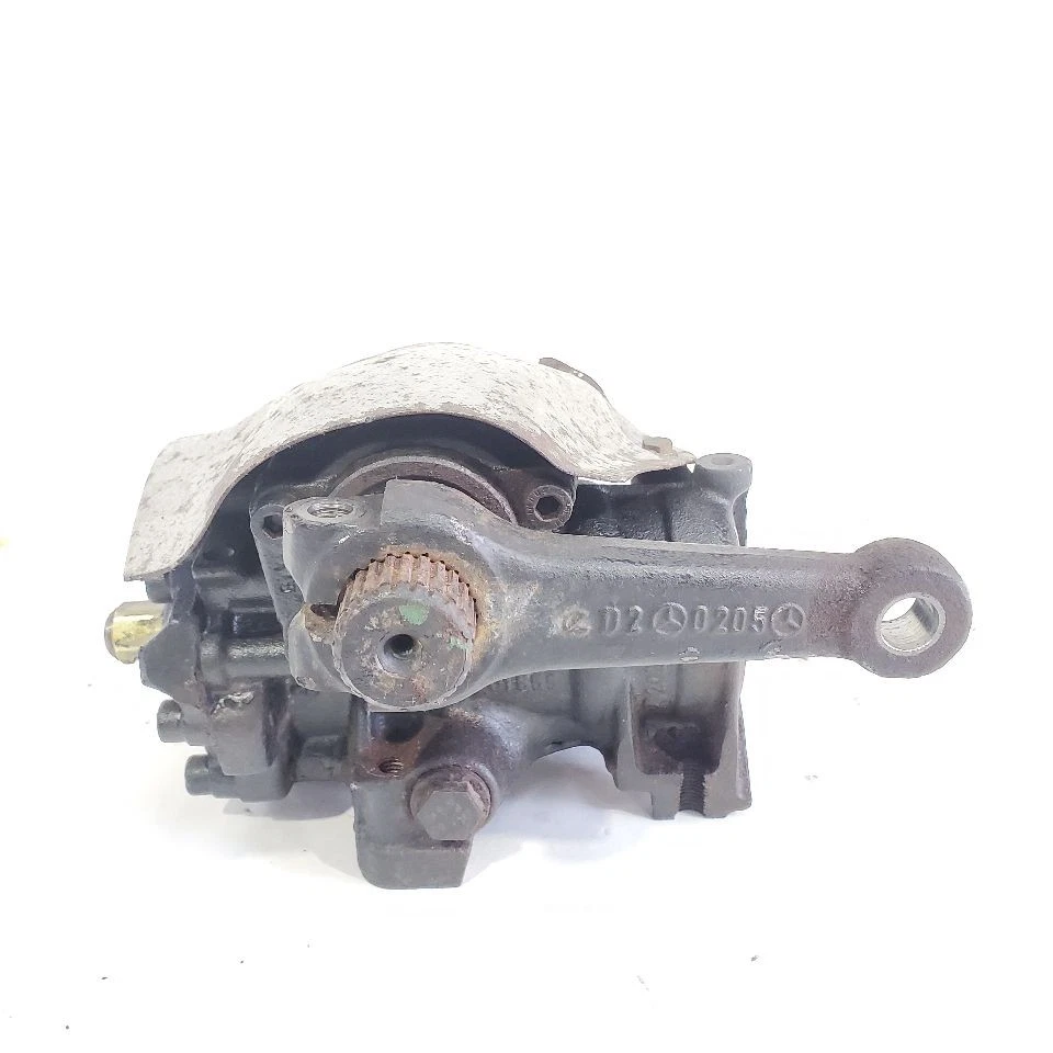 Steering Gear Rack Pinion AT RWD OEM 1999 2000 2001 2002 2003 Mercedes CLK320 - Image 1 of 4