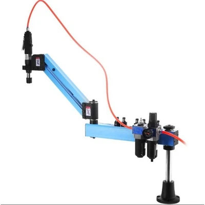 Flexible Arm Pneumatic Tapping Machine M3-M12 Thread Multi-direction Tapping - Image 1 of 4