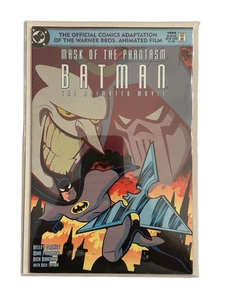 Batman Mask of the Phantasm The Animated Movie Graphic Novel DC 1994 VF - Picture 1 of 1