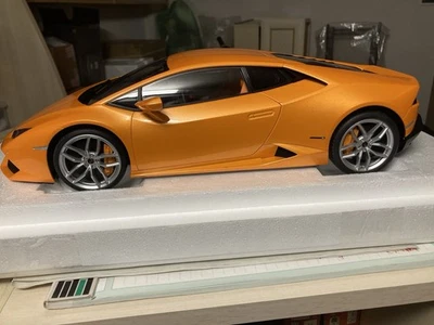 autoart 1:12 Lamborghini Huracan  - Immagine 1 di 4