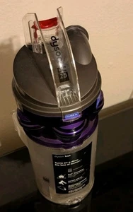 Dyson DC25 Dust Bin Animal Cyclone Vacuum Cleaner Canister Purple With Filter - Imagen 1 de 4