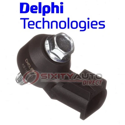 Delphi Ignition Knock Detonation Sensor for 2007-2013 GMC Yukon XL 2500 6.0L jn - Image 1 of 4