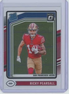Ricky Pearsall 2024 Donruss Optic #284 - Picture 1 of 2
