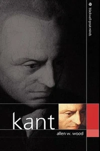 Kant by Allen W. Wood (English) Hardcover Book - Picture 1 of 1