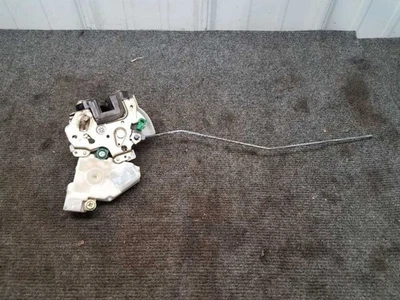 Actuador de bloqueo de puerta trasera izquierda para conductores Subaru Impreza WRX 2007 Foto 1 de 4