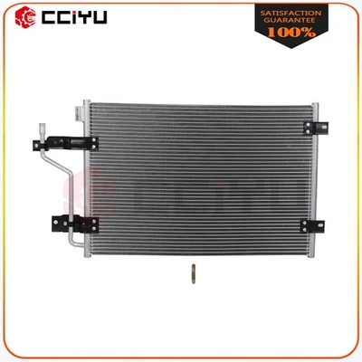 AC Aluminum Condenser For Dodge Ram 2500 3500 1998 1999 2000 2001 2002 Fits 4983 Foto 1 de 4