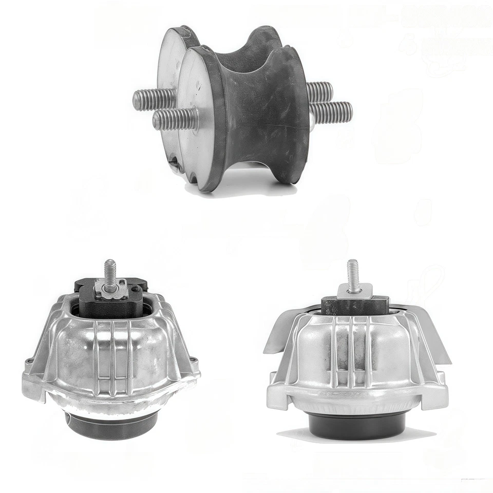 Kit de montaje de motor para BMW 335i 2007 2008 2009 2010 2011 3,0 L L6 Foto 1 de 4