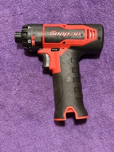 *NEW*SNAP ON CTS825- 14.4V Cordless Impact Driver  1/4-BODY ONLY - Picture 1 of 1