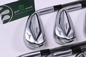 Mizuno JPX 923 Hot Metal HL Irons / 5-PW+GW / Regular Flex UST Recoil ESX 460 - Picture 1 of 7