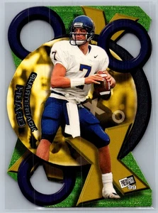 1999 Press Pass Brock Huard X's and O's #XO15 - Washington Huskies - Picture 1 of 2