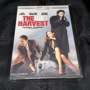 The Ice Harvest (Fullscreen DVD) BRAND NEW John Cusack, Billy Bob Thornton 2006 - Picture 1 of 2