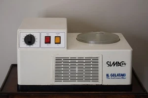 Heladera Simac IL Gelataio Ice Cream Man 1600 - Imagen 1 de 9