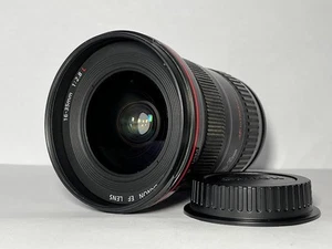 Canon Zoom Lens EF 16-35mm F2.8 L II USM Excellent Condition Tested - Picture 1 of 6