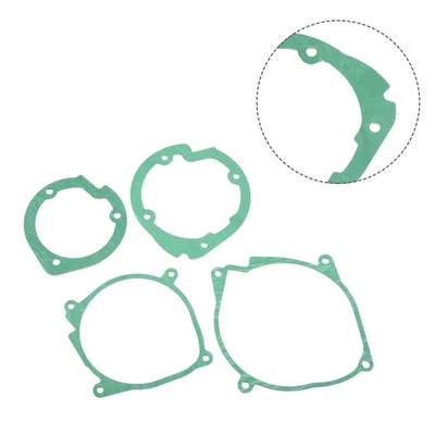 Improved Blower Function with 2KW/5KW Diesel Parking Heater Gaskets  4Pcs Set - Image 1 of 4