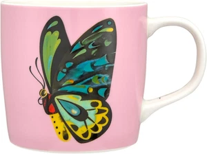 Maxwell & Williams Pete Cromer Garden Party Mug 370ML Butterfly Gift Boxed - Picture 1 of 12