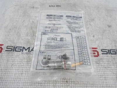 TROMPETER ELECTRONICS BJ79-9 CONNECTOR - Image 1 of 4