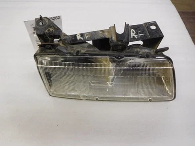 OEM Pontiac Grand Am Right Headlight 1989 1990 1991 - Image 1 of 3
