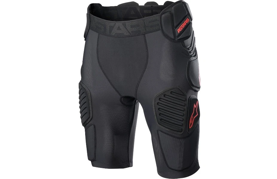Alpinestars 6507523-13-L Bionic Pro Protection Shorts