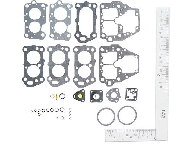 Carburetor Repair Kit Walker 38NZFZ74 for Hyundai Excel 1987 1988 1989 - Image 1 of 1