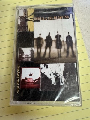 Cracked Rear View by Hootie & the Blowfish (Cassette, Jul-1994, Atlantic Sealed - Image 1 of 4