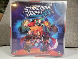 CMON Starcadia Quest Brettspiel - Bild 1 von 5