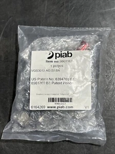 Generatore di vuoto Piab VGS3010.AG.00.BA *NUOVO* - Foto 1 di 3