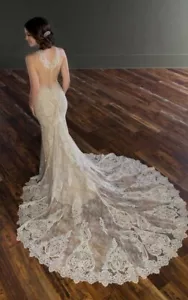martina liana wedding dress 948 - Picture 1 of 9