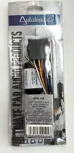 Autoleads PC9-104 Smart Stalk Adapter for Sony Rover 200/400/800 FOR RM-X2S/XRS - Picture 1 of 6