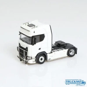 NZG Scania S730 V8 4x2 bianco 1064/40 1:64 - Foto 1 di 6