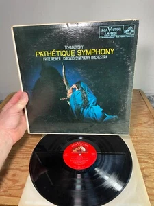 Pathetique Symphony Fritz Reiner Chicago Symphony Orchestra - Imagen 1 de 5